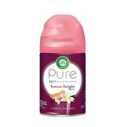 FACILITY MAINTENANCE SUPPLIES | Air Wick 5.89 oz Freshmatic Life Scents Ultra Refill - Summer Delights