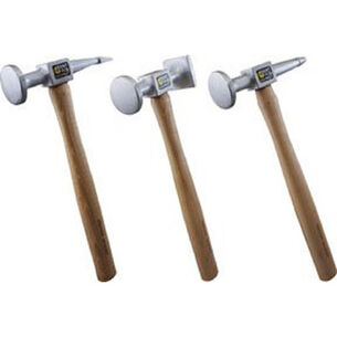  | Dent Fix Equipment Aluminum Hammers 3-Pieces