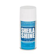 PRODUCTS | Sheila Shine 10 oz. Spray Can Low Voc Stainless Steel Cleaner and Polish