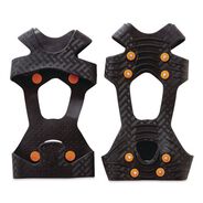 FALL PROTECTION | Ergodyne Trex 6300 One Piece Slip-on Ice Cleats - 2X-Large Black (1-Pair)