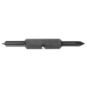 PRODUCTS | Klein Tools #1 PH 3/16 in. SL Replacement Bit for 32476 and 32460