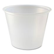 PRODUCTS | Fabri-Kal 5.5 oz. Plastic Portion Cups - Translucent (20/Carton)
