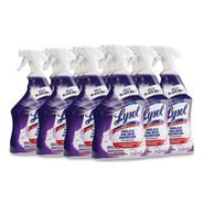 ALL PURPOSE CLEANERS | LYSOL Brand 32 oz. Spray Bottle Mold and Mildew Remover with Bleach (12/Carton)