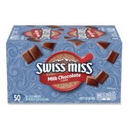 PRODUCTS | Swiss Miss GOV47491 0.73 oz. Packets Hot Cocoa Mix - Regular (50 Packets/Box)
