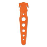 PRODUCTS | Westcott 1.2 in. Blade 5.75 in. Plastic Handle Safety Cutter - Orange (5/Pack)