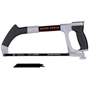 HAND TOOLS | Klein Tools 12 in. High-Tension Hacksaw