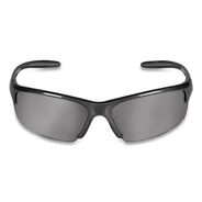 EYE PROTECTION | Ansell Equalizer Safety Glasses - Gunmetal Frame/Smoke Lens (12/Box)
