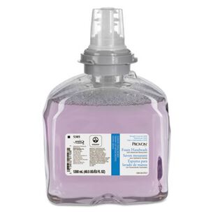 PRODUCTS | PROVON PROVON Refreshing Cranberry Scent 1200 mL Foam hand wash with Advanced Moisturizer Refill for PROVON TFX Dispenser (2/Carton)