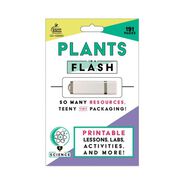 PRODUCTS | Carson-Dellosa 191 Pages Grades K to 3 (Ages 5 to 8) In a Flash USB - Plants