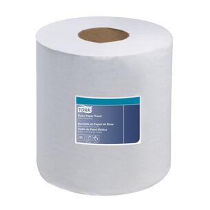 PRODUCTS | Tork Advanced 1-Ply 8.25 in. x 11.8 in. Centerfeed Hand Towels - White (6/Carton)