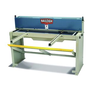 STATIONARY TOOL ACCESSORIES | Baileigh Industrial 52 in. Manual Foot Shear
