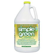 ALL PURPOSE CLEANERS | Simple Green 1-Gallon Concentrated Industrial Cleaner and Degreaser - Lemon (6/Carton)