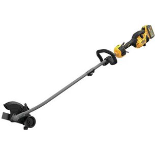 MULTI FUNCTION TOOLS | Dewalt 60V MAX Brushless Lithium-Ion 7-1/2 in. Cordless Attachment Capable Edger Kit (3 Ah)