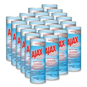 BLEACH | Ajax 21 oz. Oxygen Bleach Powder Cleanser (24/Carton)