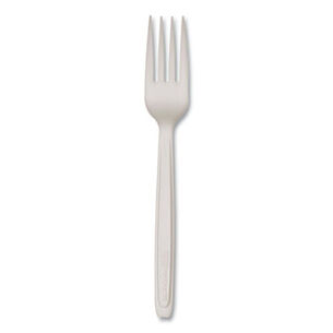 PRODUCTS | Eco-Products 6 in. Fork for Cutrelease Dispensing System - White (960-Piece/Carton)