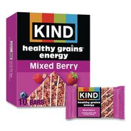 PRODUCTS | KIND 67073 1.4 oz Healthy Grains Energy Bars - Mixed Berry (10/Box)