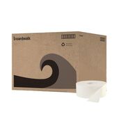 TOILET PAPER | Boardwalk 3.5 in. x 1000 ft. JRT Septic Safe 2-Ply Bath Tissue - Jumbo, White (12/Carton)