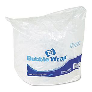 PRODUCTS | Sealed Air 100409974 12 in. x 30 ft. 0.5 in. Thick Bubble Wrap Cushioning Material (1 Roll)