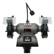 BENCH GRINDERS | JET IBG-8VS 8 in. Variable Speed Industrial Grinder