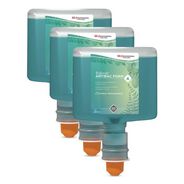 SKIN CARE AND HYGIENE | SC Johnson ANT120TF 1.2 L  Refresh Foaming Hand Soap Touch Free Cartridge Refill - Citrus Scent (3/Carton)