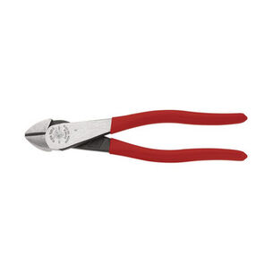 PRODUCTS | Klein Tools 8 in. Short Jaw Angled Head Diagonal Cutting Pliers