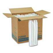CUPS AND LIDS | Dixie Plastic Souffle/Portion Cups 2 oz. - Clear (2400/Carton)