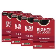 PRODUCTS | Eight O'Clock Coffee K-Cups - Original (96/Carton)