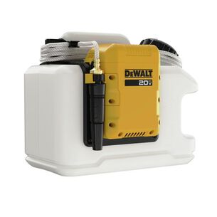 PRODUCTS | Dewalt 20V MAX 4 Gallon Lithium-Ion Cordless Powered Water Tank (Tool Only)