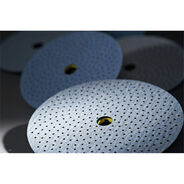 PRODUCTS | Norton 7787 6 in. P80-P1000 Multi-Air Cyclonic NorGrip Disc
