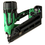 FRAMING NAILERS | Metabo HPT MultiVolt 36V Brushless Lithium-Ion Cordless Paper Strip Framing Nailer Kit (2.5 Ah)