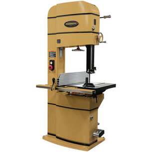 PRODUCTS | Powermatic PM2013B 5 HP Single Phase 20 in. x 18 in. Vertical Band Saw