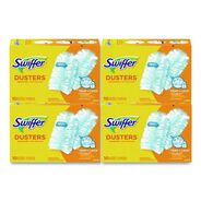 FACILITY MAINTENANCE SUPPLIES | Swiffer Dusters Unscented Cleaner Refills - Light Blue (4/Carton)