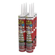 PRODUCTS | Flex Seal Products 28 oz Flex Glue MAX - Dries White (6/Carton)