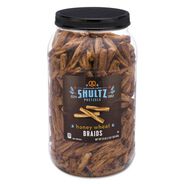 PRODUCTS | Dolcetto 1.44 oz Pretzels Tub - Honey Wheat