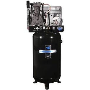 PRODUCTS | Industrial Air 5 HP 80 Gallon Industrial Stationary Air Compressor