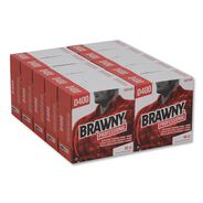 SKIN CARE AND HYGIENE | Georgia-Pacific 1-Ply 9.25 in. x 16.3 in. Medium Duty Premium DRC Wipers - Unscented, White (900/Carton)