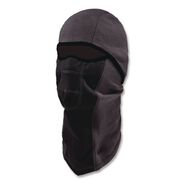 SAFETY EQUIPMENT | Ergodyne N-Ferno 6823 One Size Fits Most Fleece Hinged Balaclava Face Mask - Gray