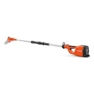 PRODUCTS | Husqvarna 120iTK4-P 36V Lithium-Ion 10 in. Cordless Electric Pole Saw Kit (4 Ah)