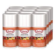 PRODUCTS | Claire 11 oz. Aerosol Spray Metered Air Freshener - Mango (12/Carton)