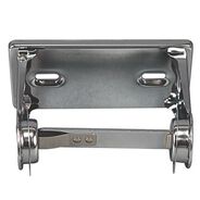 TOILET PAPER DISPENSERS | Impact 6.5 in. x 4.5 in. x 2.75 in. Single Roll Toilet Tissue Dispenser - Chrome (12/Carton)
