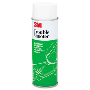 CLEANING AND SANITATION | 3M 14001 Troubleshooter 21 oz. Aerosol Baseboard Stripper (12-Piece/Carton)