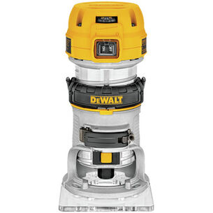 ROUTERS AND TRIMMERS | Factory Reconditioned Dewalt Premium Compact Router