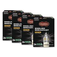 PRODUCTS | Celestial Seasonings 5000330008 Black Tea K-Cups - English Breakfast (96/Carton)