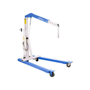 PRODUCTS | OTC Tools & Equipment 2200 lbs. Capacity Heavy-Duty Floor Crane