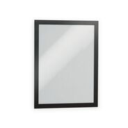 OFFICE AND OFFICE SUPPLIES | Durable DURAFRAME MAGNETIC Sign Holder Frame 13.39 x 17.87 Black Frame 2/Pack