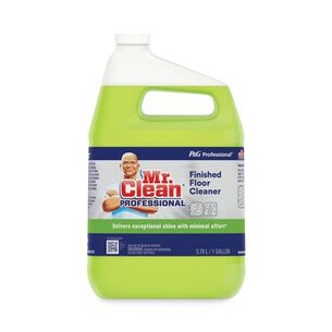 PRODUCTS | Mr. Clean 1 Gallon Bottle Lemon Scent Finished Floor Cleaner