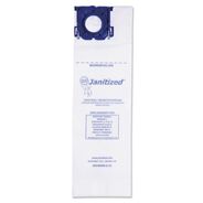 VACUUMS | Janitized Vacuum Filter Bags Designed to Fit Windsor Sensor S/S2/XP/Versamatic Plus (100/Carton)