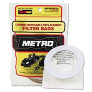 VACUUM BAGS AND FILTERS | DataVac Replacement Bags for Handheld Steel Vacuum/Blower (5/Pack)