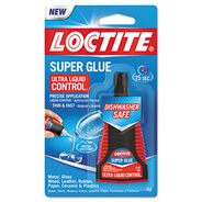PRODUCTS | Loctite 0.14 oz Ultra Liquid Control Super Glue - Dries Clear