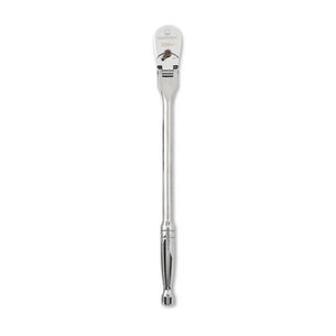 WRENCHES | GearWrench 1/2 in. Drive, Full Polish Flex Teardrop Ratchet